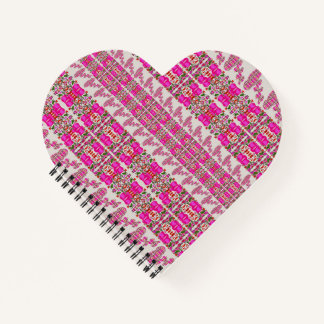 Cuaderno Assorted Floral Roses