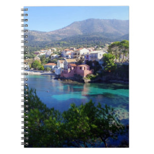 Cuaderno Assos - Kefalonia