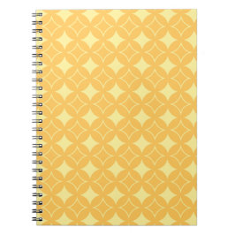 Cuaderno Astillero amarillo