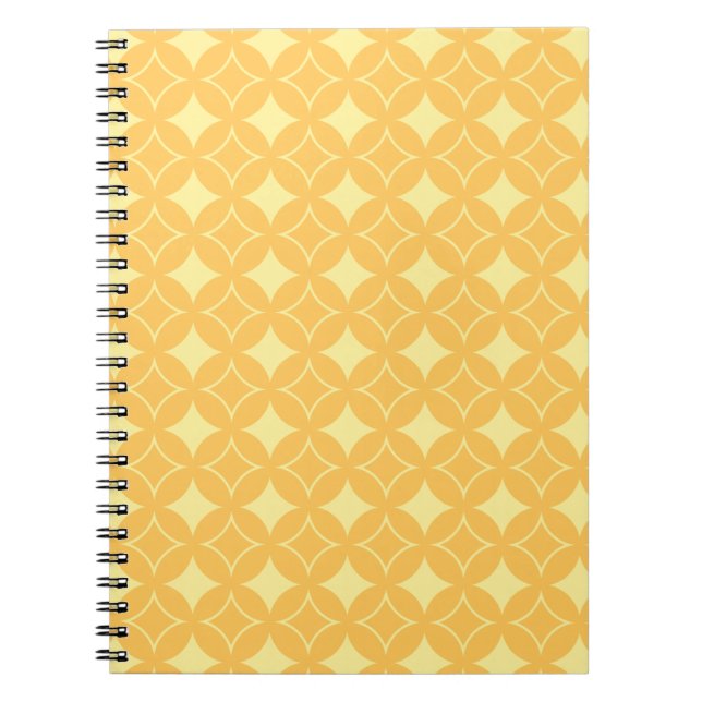 Cuaderno Astillero amarillo (Frente)