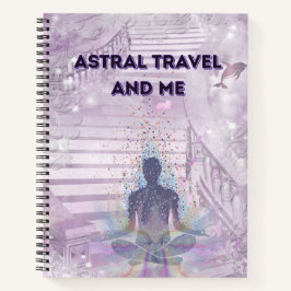 Cuaderno Astral Travel Journal