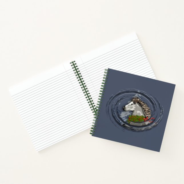 Cuaderno Astrid para las fiestas (Interior)