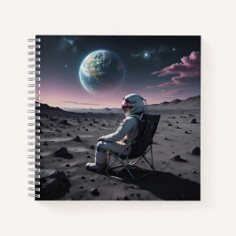 Cuaderno Astro Leisure