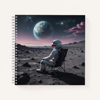 Cuaderno Astro Leisure