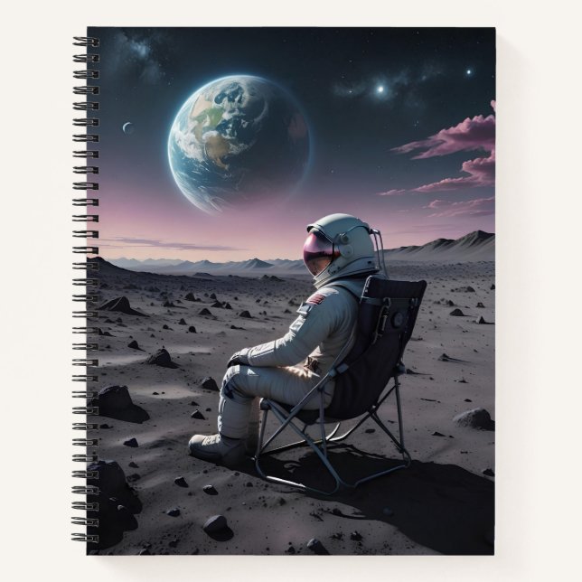 Cuaderno Astro Leisure (Anverso)