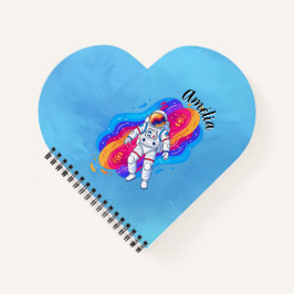 Cuaderno Astronauta