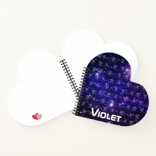 Cuaderno Astronauta