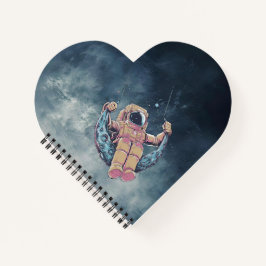 Cuaderno Astronauta