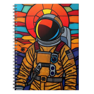 Cuaderno Astronauta