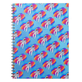 Cuaderno Astronauta