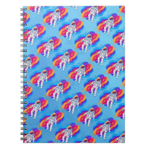 Cuaderno Astronauta
