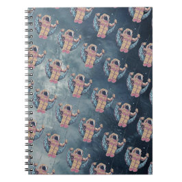Cuaderno Astronauta