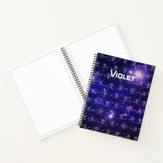 Cuaderno Astronauta