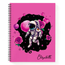 Astronauta Valentine Rosa