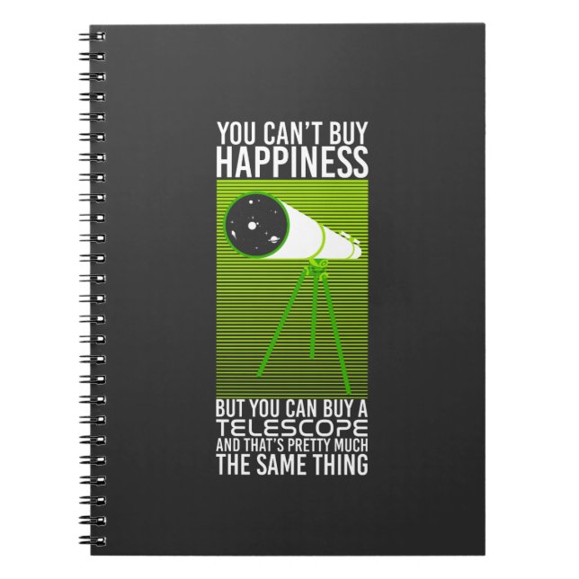 Cuaderno Astronomía (Frente)