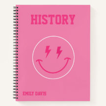 Asunto Escolar Rosa Elegante