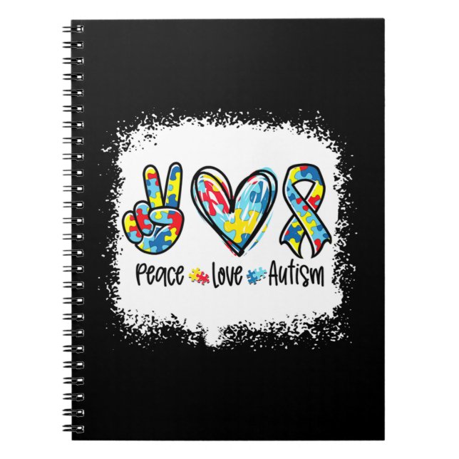 Cuaderno Asuntos de Inclusión, Camisa de Educación Especial (Frente)