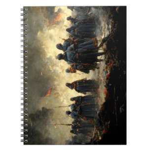 Cuaderno Atacar el lugar