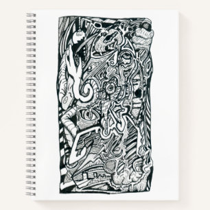 Cuaderno Ataque de ansiedad