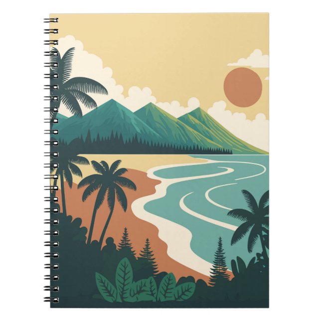 Cuaderno Ataque de Hawai (Frente)