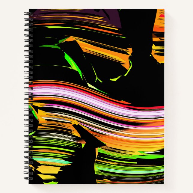 Cuaderno Ataques de líneas (Anverso)