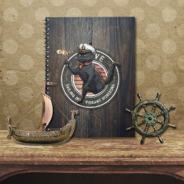 Cuaderno Atardecer de gato negro: un viaje a VIAJAR