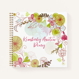 Cuaderno Atelier Boho