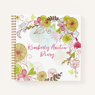 Cuaderno Atelier Boho