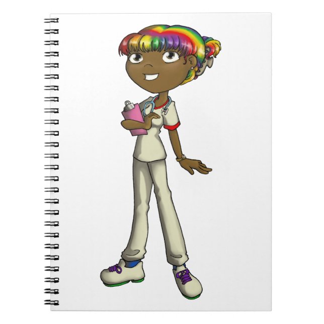 Cuaderno Atención (Frente)