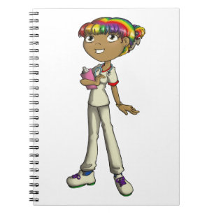 Cuaderno Atención