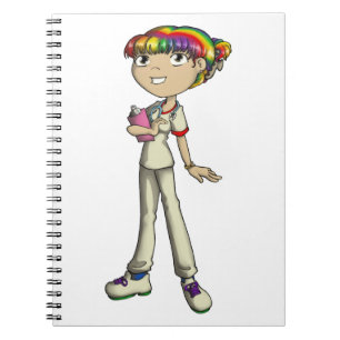 Cuaderno Atención