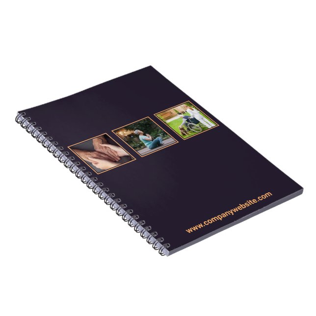 Cuaderno Atención de enfermería de edad avanzada promociona (Lado Derecho)
