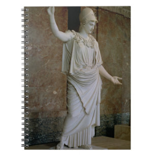 Cuaderno Athena, Griego, probablemente del siglo V A.C.