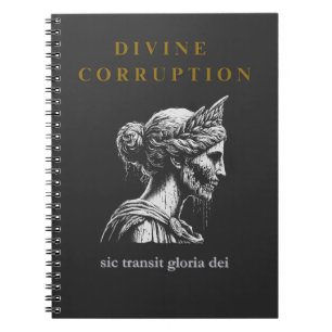 Cuaderno Athena Zombie
