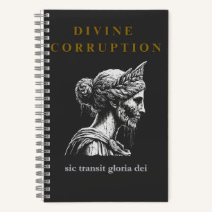 Cuaderno Athena Zombie