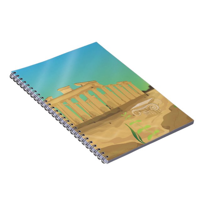 Cuaderno Atlantas (Lado Derecho)