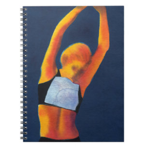 Cuaderno Atleta 2011