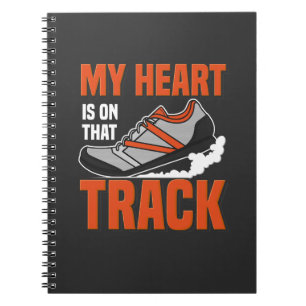 Cuaderno Atletismo De Pista Y Campo