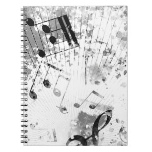 Cuaderno Atmósfera Musical 1