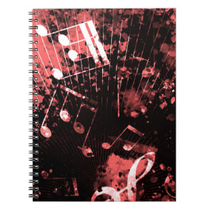 Cuaderno Atmósfera Musical 4