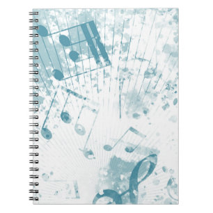 Cuaderno Atmósfera musical 5