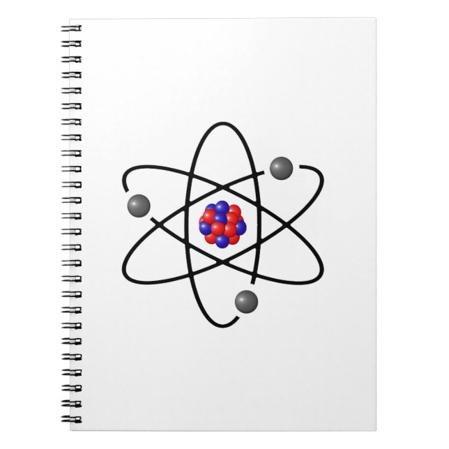 CUADERNO ÁTOMO 1 (Frente)