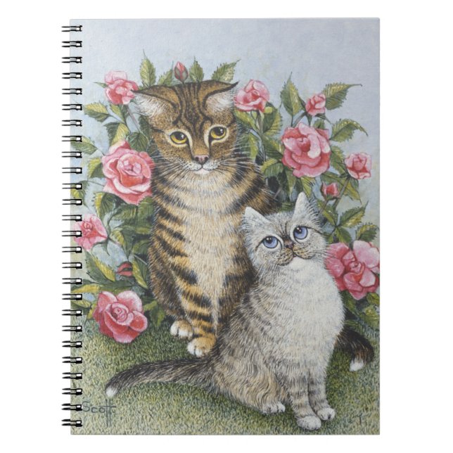 Cuaderno Atracción (Frente)