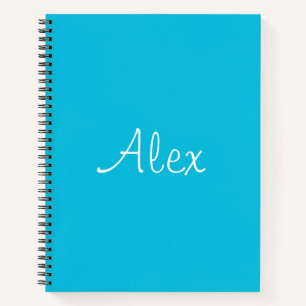 Cuaderno Atractivo Acuático