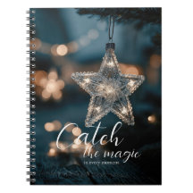 Atrapa La Estrella Mágica De Navidad