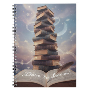 Cuaderno Atrévete a Soñar