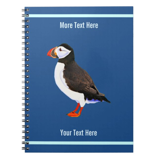 Cuaderno Atún (Frente)