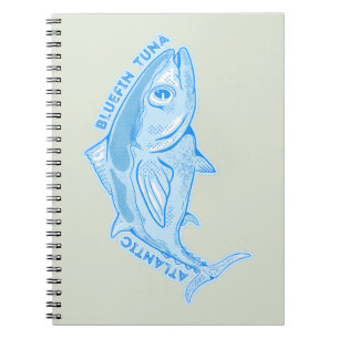 Cuaderno Atún rojo del Atlántico