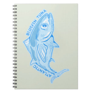 Cuaderno Atún rojo del Atlántico