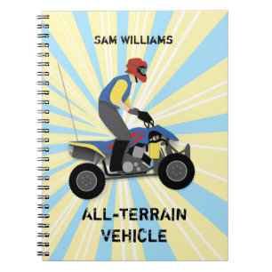 CUADERNO ATV